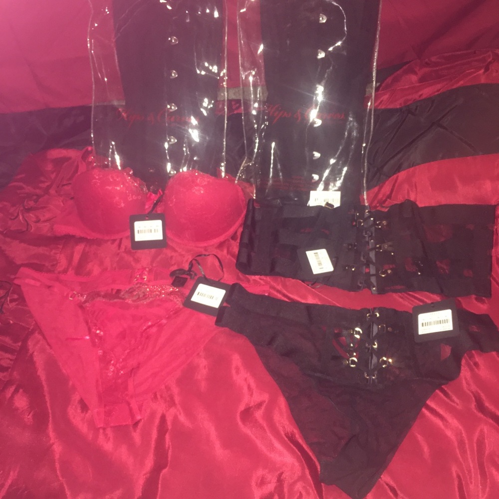 Lingerie sets